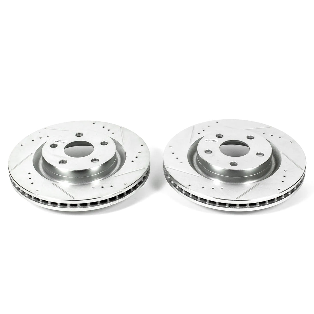 Power Stop AR82138XPR 2008-2009 Pontiac G8 Disc Brake Rotor Set