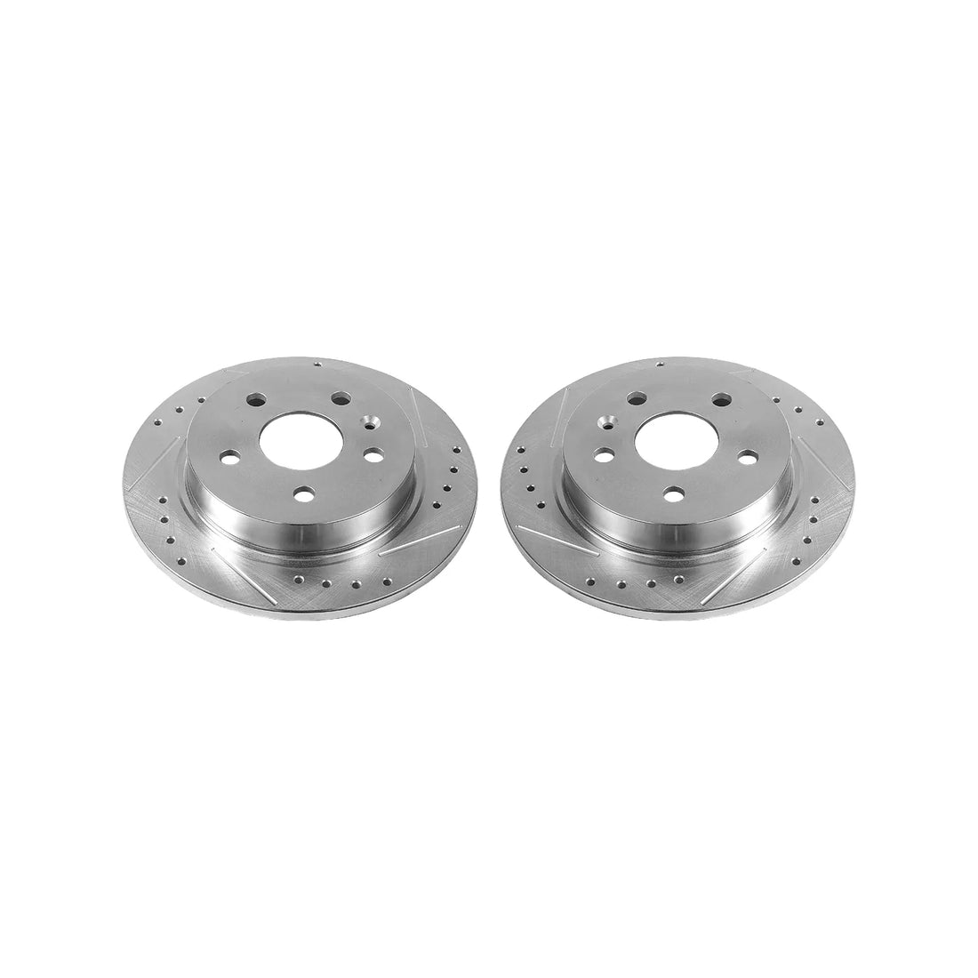 Power Stop AR82139XPR 2011-2016 Buick Regal Disc Brake Rotor Set