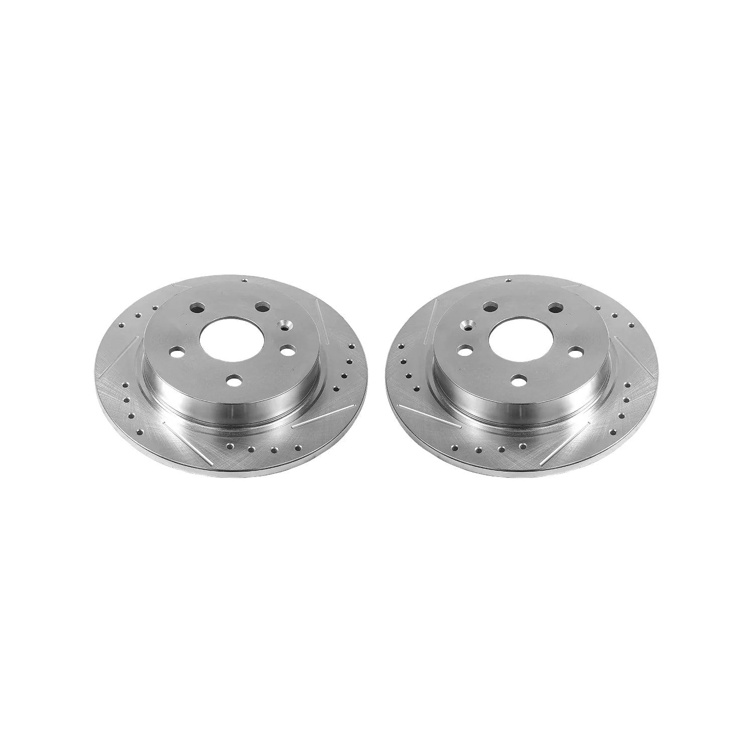 Power Stop AR82139XPR 2011-2016 Buick Regal Disc Brake Rotor Set