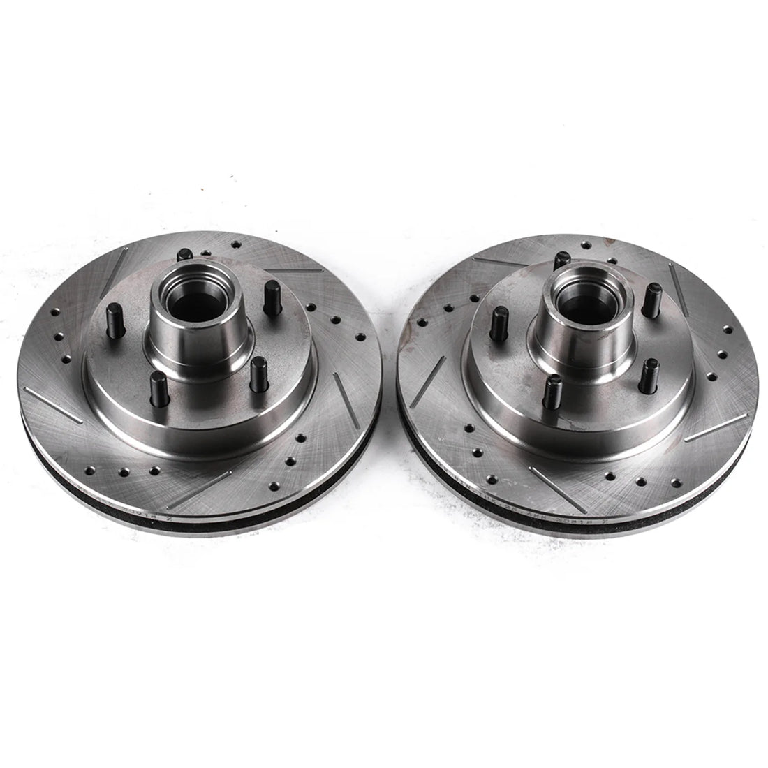 Power Stop AR8213XPR 1987-1995 Chevrolet LLV Disc Brake Rotor Set
