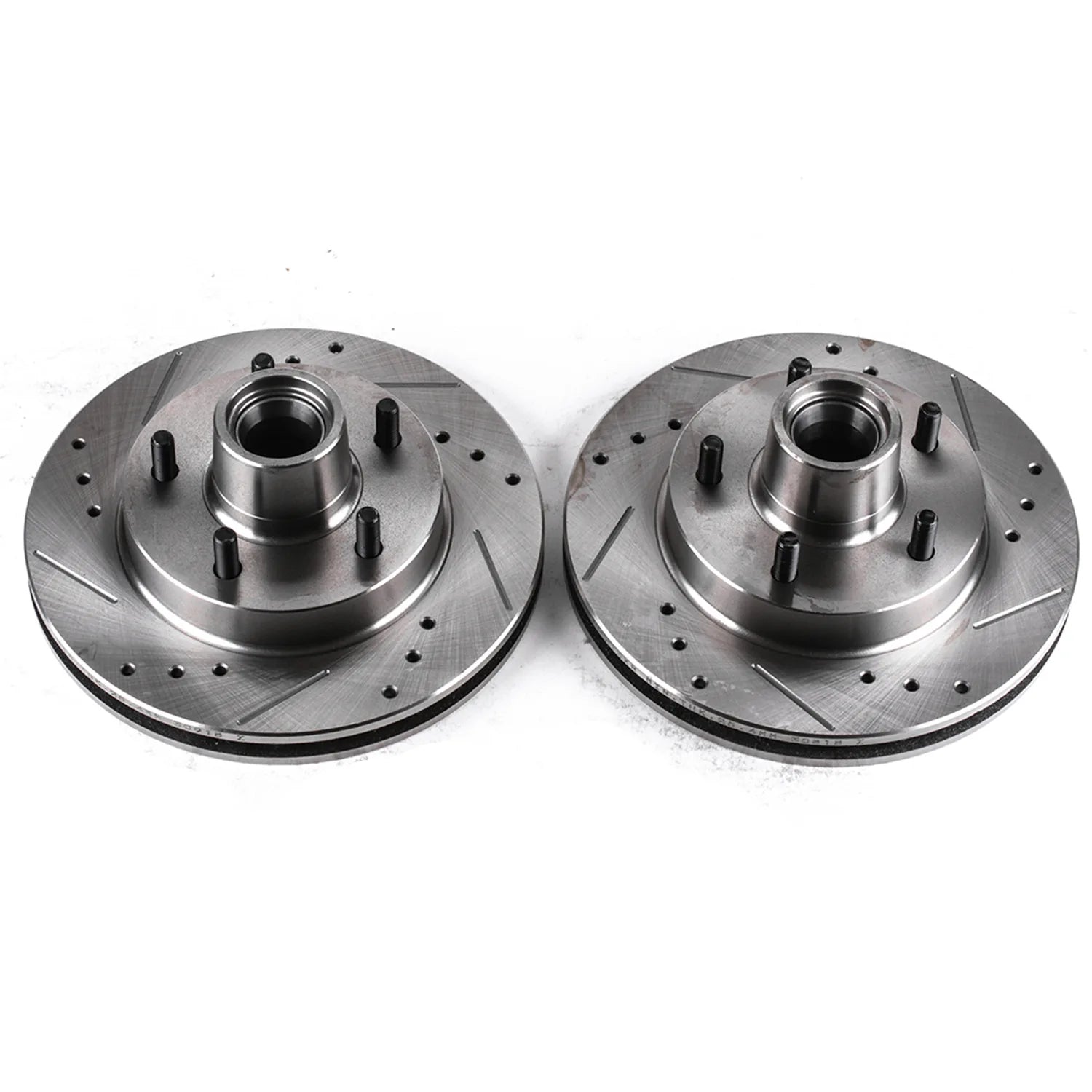 Power Stop AR8213XPR 1987-1995 Chevrolet LLV Disc Brake Rotor Set