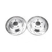 Power Stop AR82141XPR 2008-2010 Chevrolet Cobalt Disc Brake Rotor Set