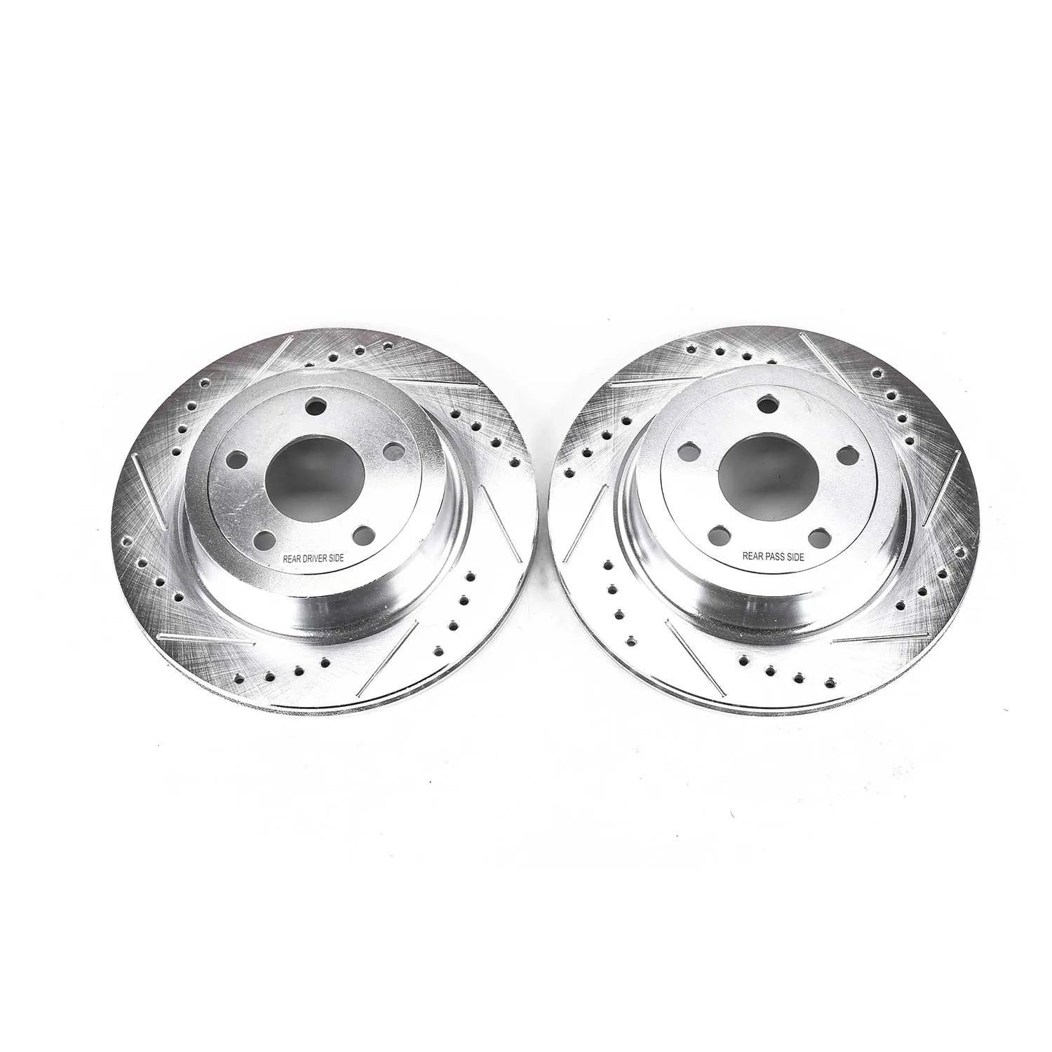 Power Stop AR82141XPR 2008-2010 Chevrolet Cobalt Disc Brake Rotor Set