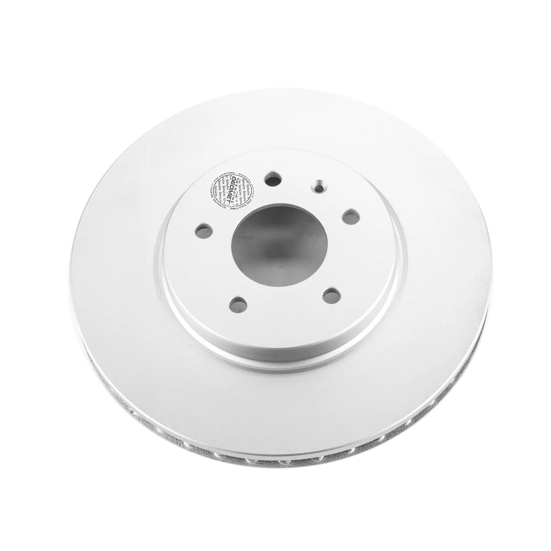 Power Stop AR82142EVC 2009-2011 Cadillac STS Disc Brake Rotor