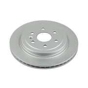 Power Stop AR82143EVC 2010-2016 Cadillac SRX Disc Brake Rotor