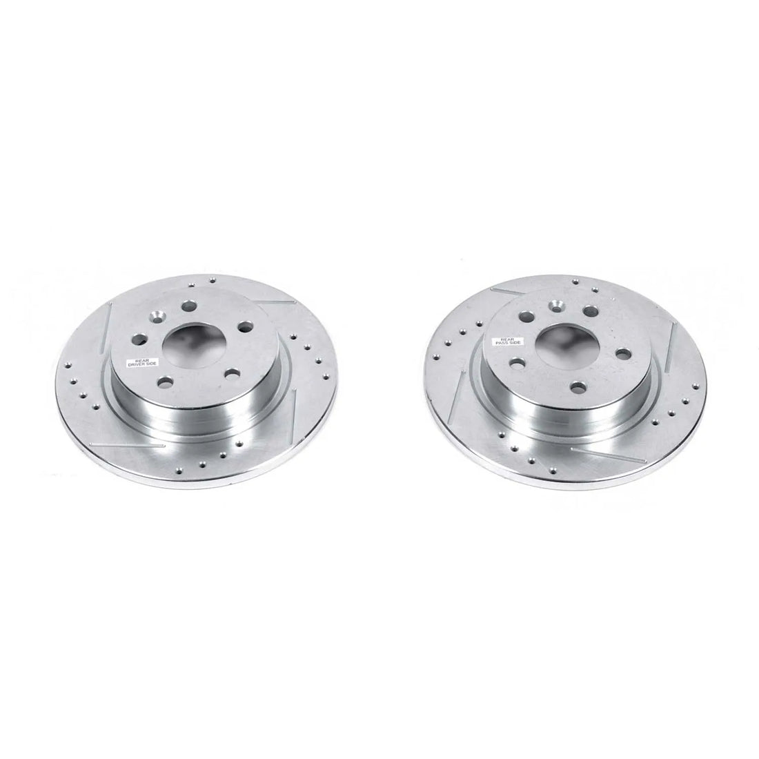 Power Stop AR82144XPR 2013-2022 Chevrolet Trax Disc Brake Rotor Set
