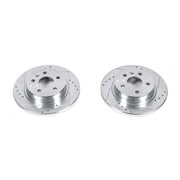 Power Stop AR82144XPR 2013-2022 Chevrolet Trax Disc Brake Rotor Set