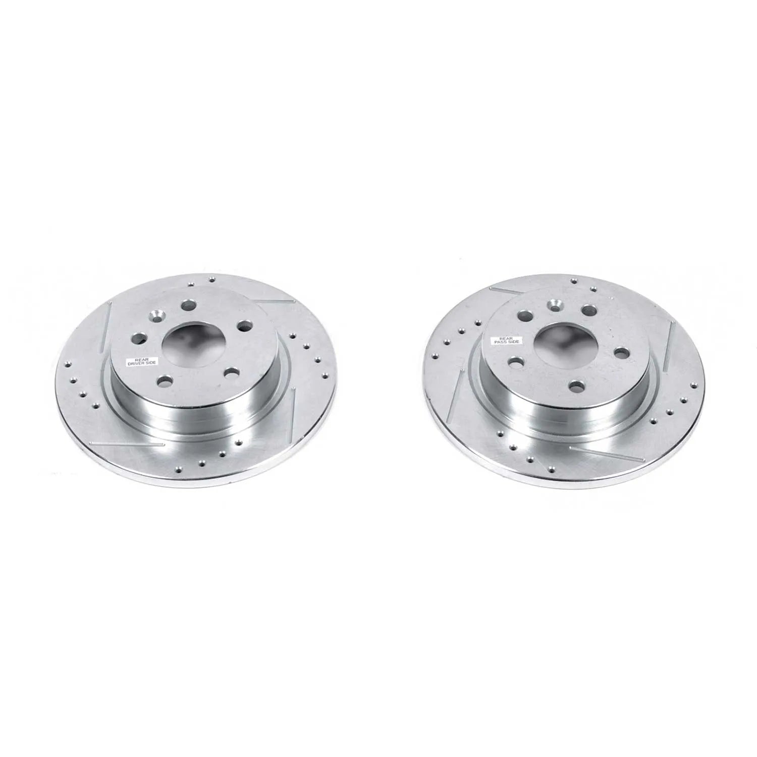 Power Stop AR82144XPR 2013-2022 Chevrolet Trax Disc Brake Rotor Set