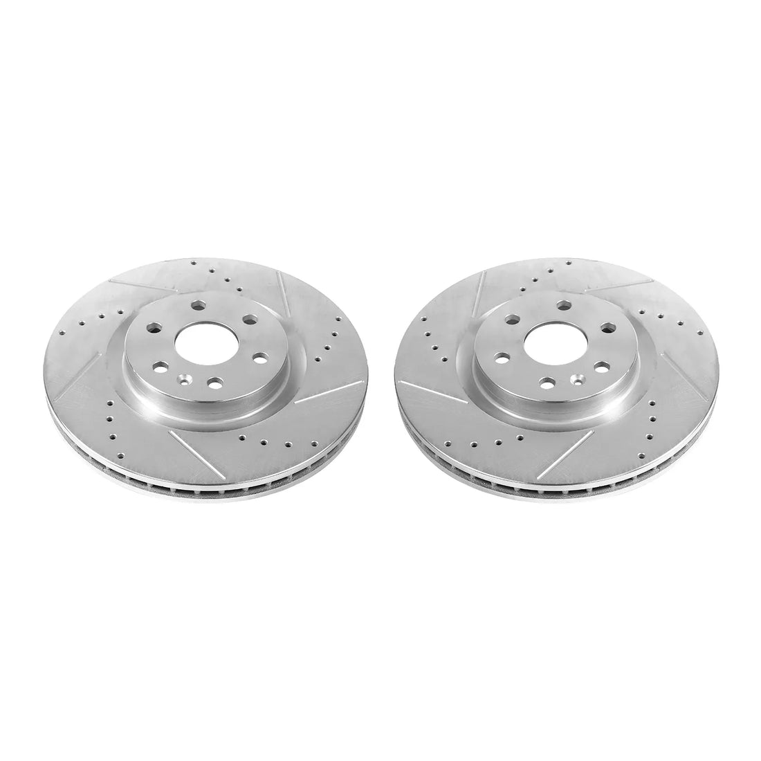 Power Stop AR82145XPR 2010-2016 Cadillac SRX Disc Brake Rotor Set