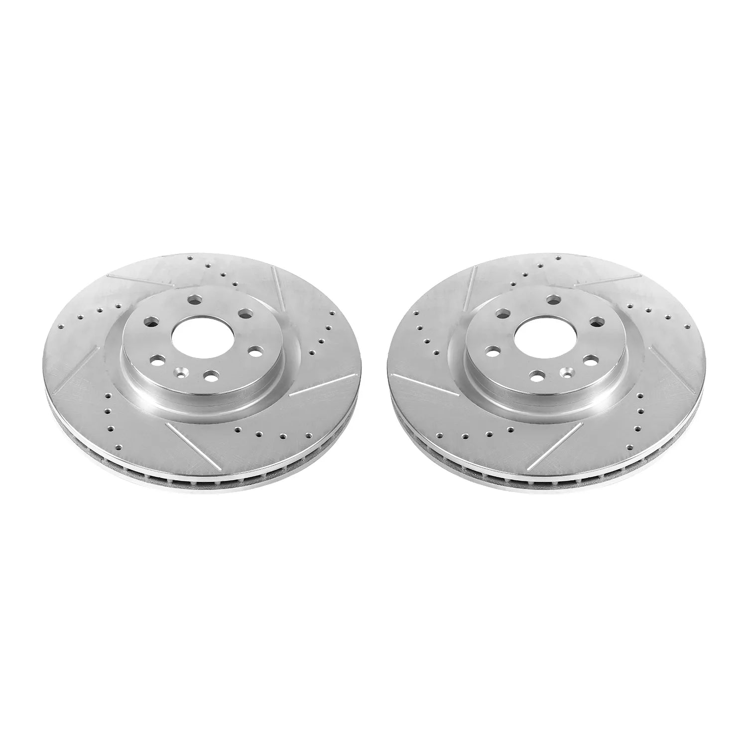 Power Stop AR82145XPR 2010-2016 Cadillac SRX Disc Brake Rotor Set