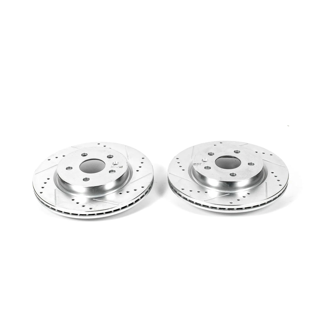 Power Stop AR82146XPR 2020-2025 Cadillac CT5 Disc Brake Rotor Set