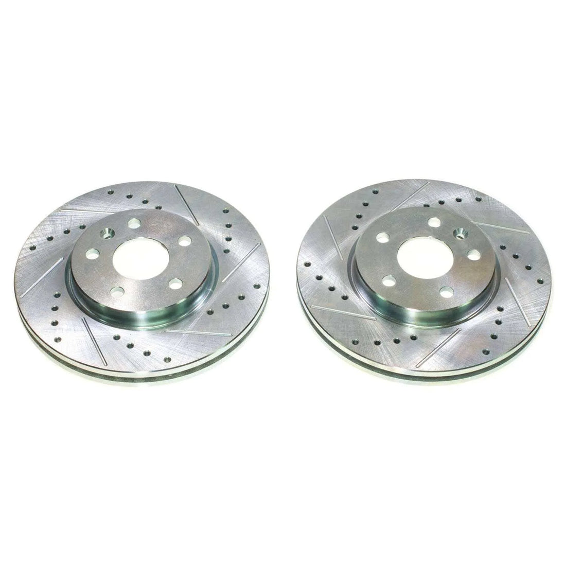 Power Stop AR82148XPR 2022-2023 Chevrolet Bolt EUV Disc Brake Rotor Set