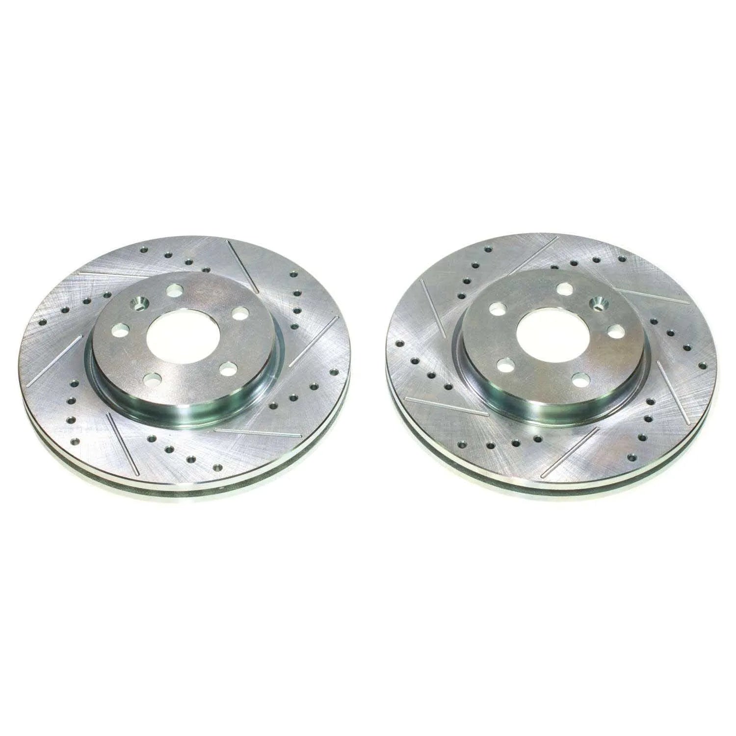 Power Stop AR82148XPR 2022-2023 Chevrolet Bolt EUV Disc Brake Rotor Set