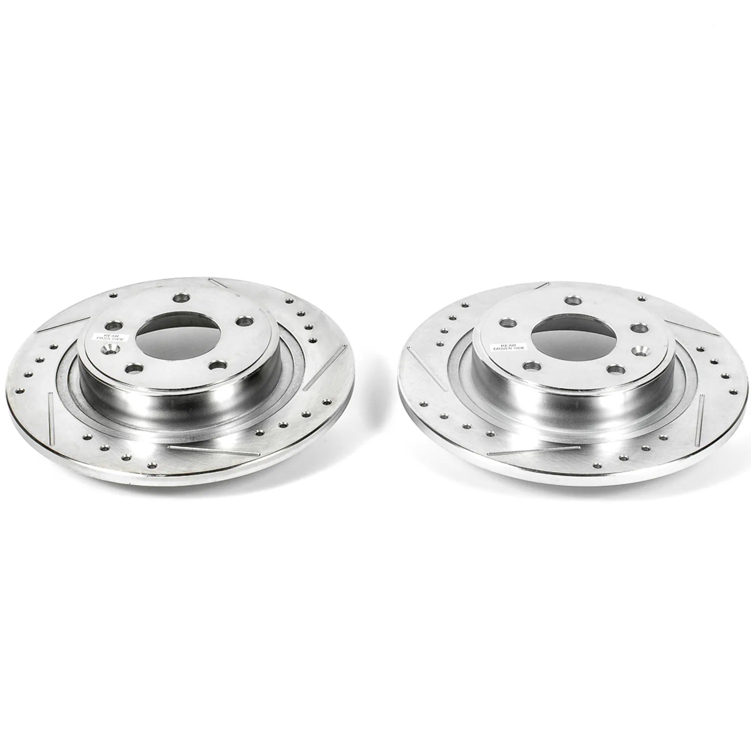 Power Stop AR82149XPR 2016-2019 Buick Cascada Disc Brake Rotor Set