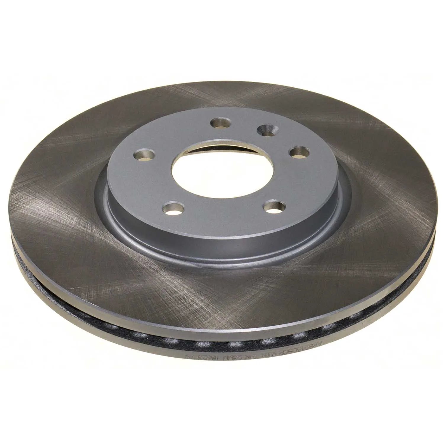 Power Stop AR82150SCR 2016-2025 Chevrolet Malibu Disc Brake Rotor