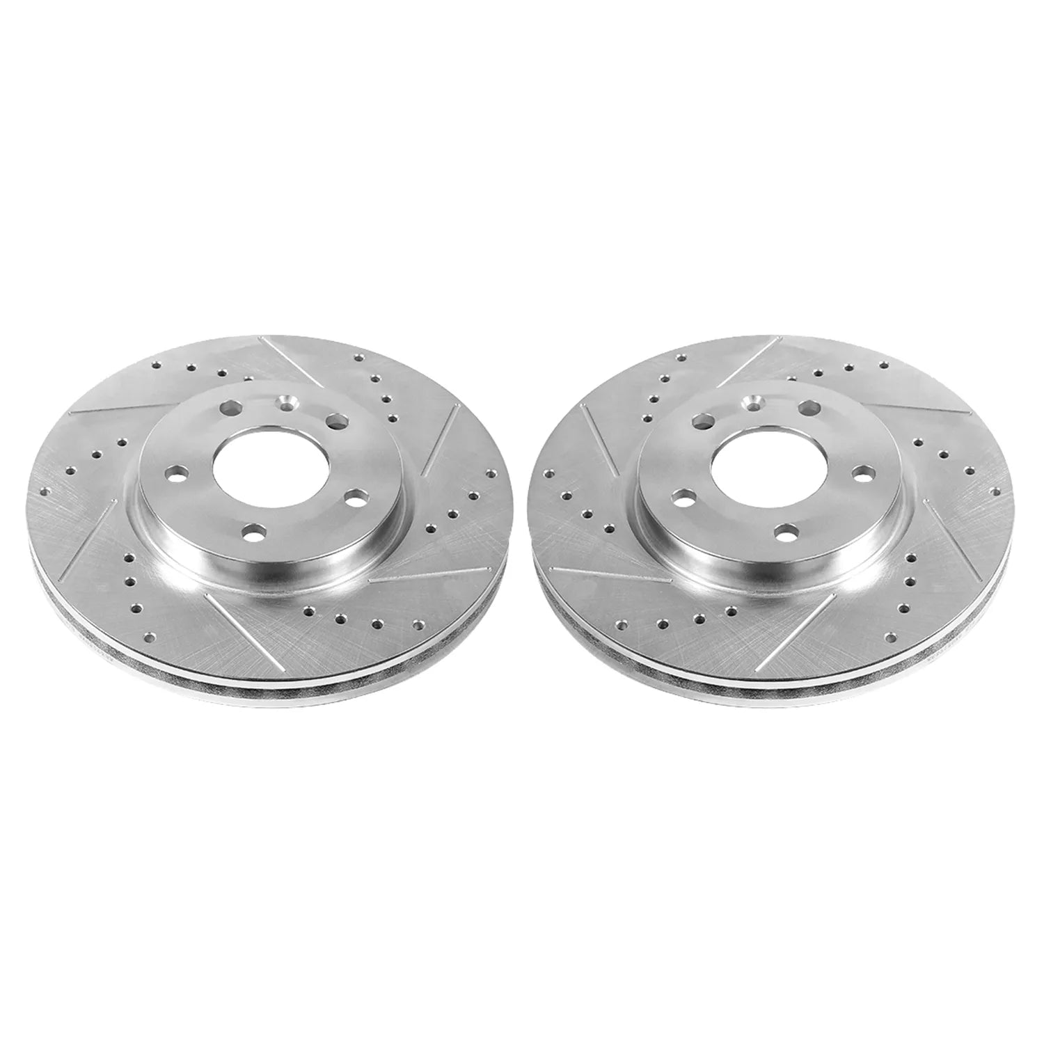 Power Stop AR82150XPR 2016-2025 Chevrolet Malibu Disc Brake Rotor Set