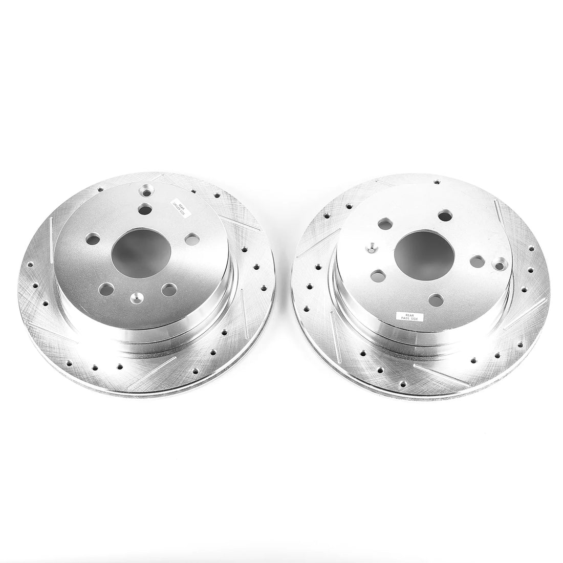 Power Stop AR82152XPR 2010-2017 GMC Terrain Disc Brake Rotor Set