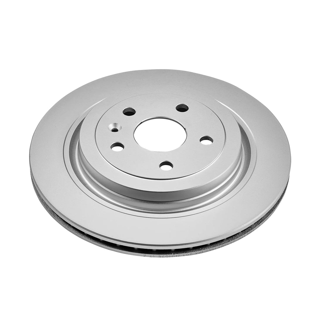 Power Stop AR82156EVC 2008-2014 Cadillac CTS Disc Brake Rotor