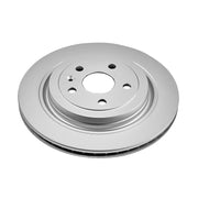 Power Stop AR82156EVC 2008-2014 Cadillac CTS Disc Brake Rotor