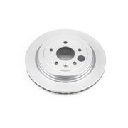 Power Stop AR82158EVC 2013-2018 Cadillac ATS Disc Brake Rotor