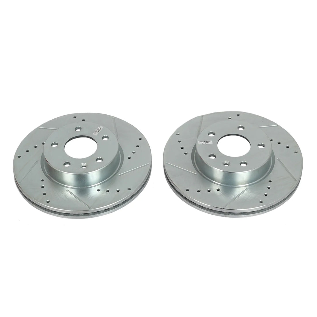 Power Stop AR82159XPR 2020-2024 Cadillac CT4 Disc Brake Rotor Set