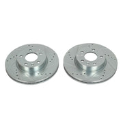 Power Stop AR82159XPR 2020-2024 Cadillac CT4 Disc Brake Rotor Set
