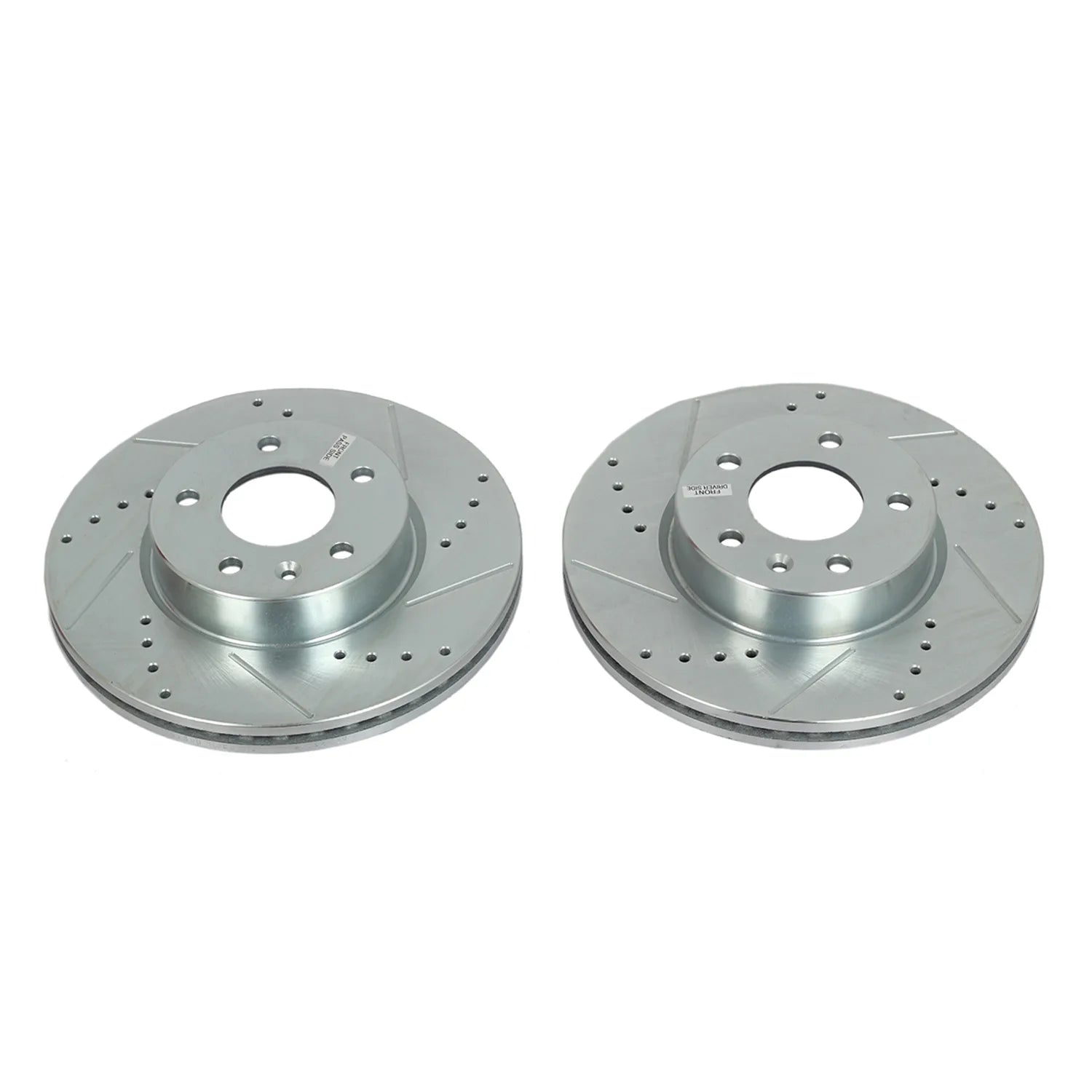 Power Stop AR82159XPR 2020-2024 Cadillac CT4 Disc Brake Rotor Set