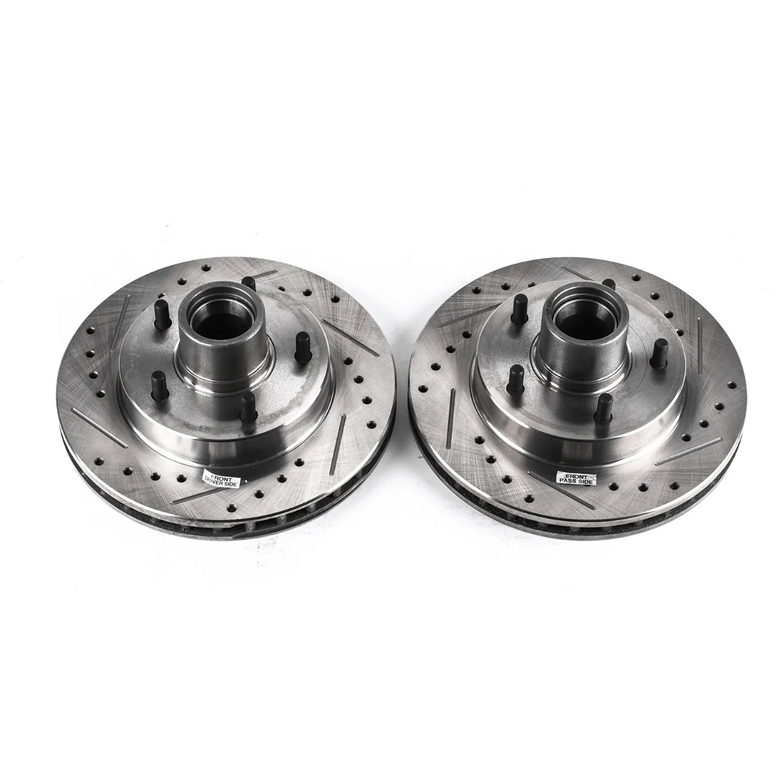 Power Stop AR8215XPR 1979-1981 Buick Century Disc Brake Rotor Set