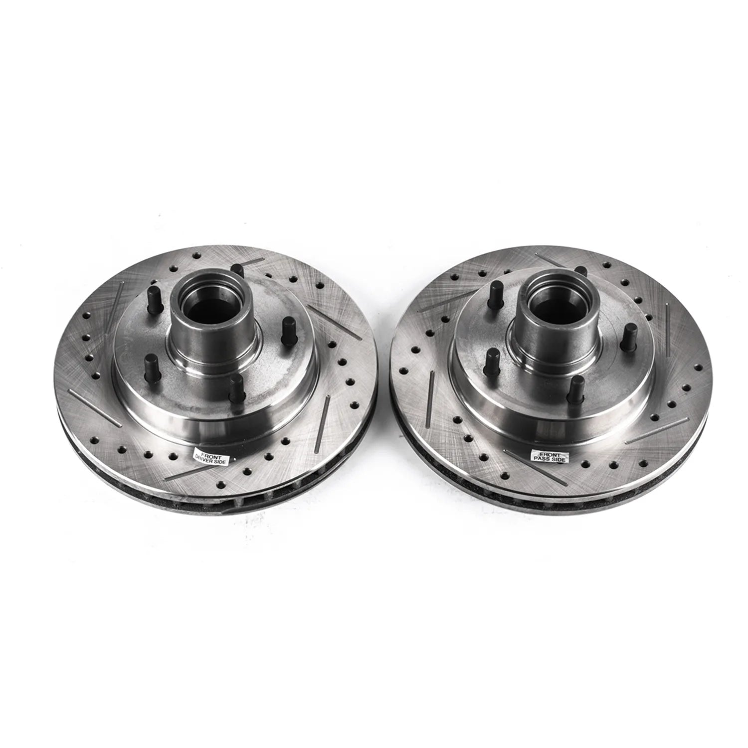 Power Stop AR8215XPR 1979-1981 Buick Century Disc Brake Rotor Set