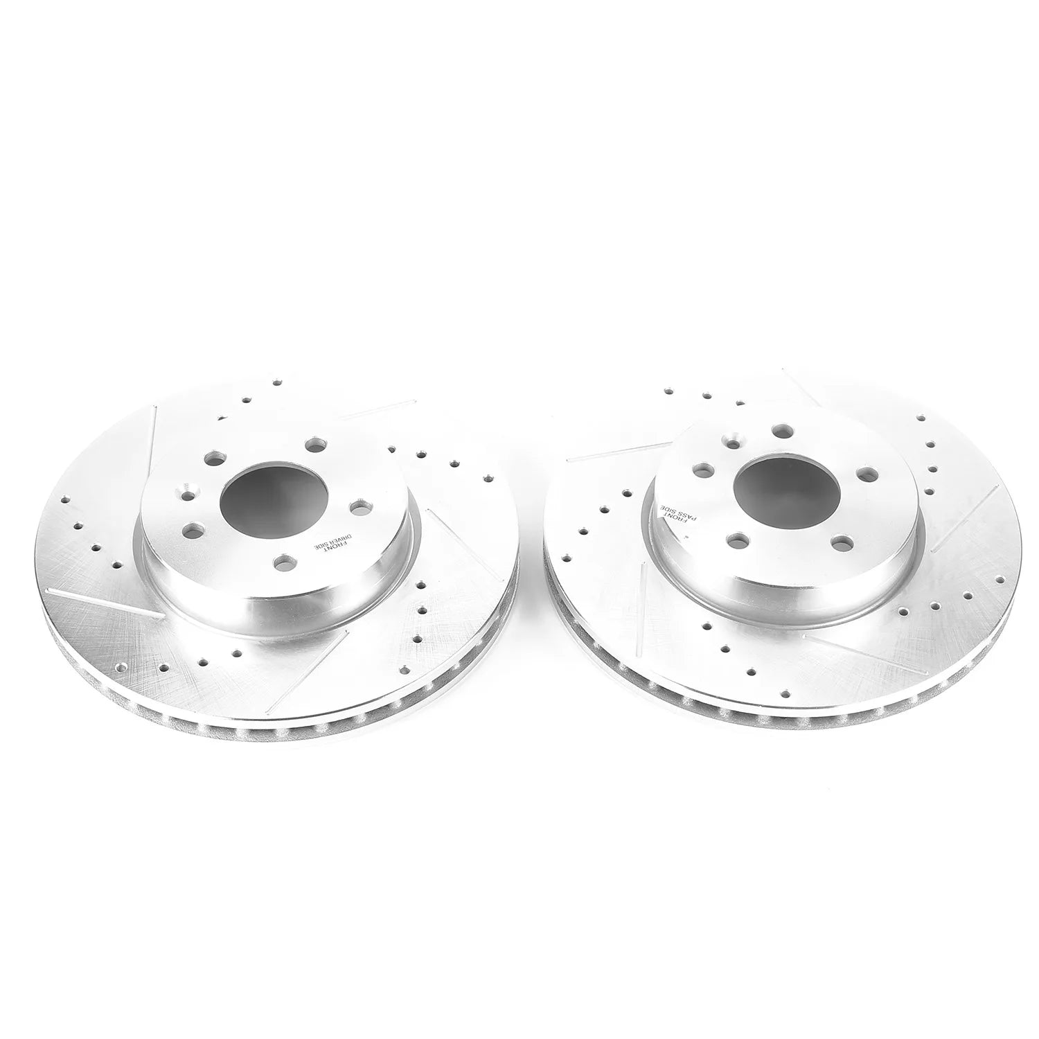 Power Stop AR82161XPR 2020-2022 Cadillac CT4 Disc Brake Rotor Set