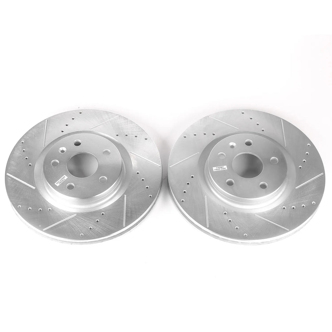 Power Stop AR82162XPR 2013-2019 Cadillac XTS Disc Brake Rotor Set