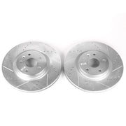 Power Stop AR82162XPR 2013-2019 Cadillac XTS Disc Brake Rotor Set