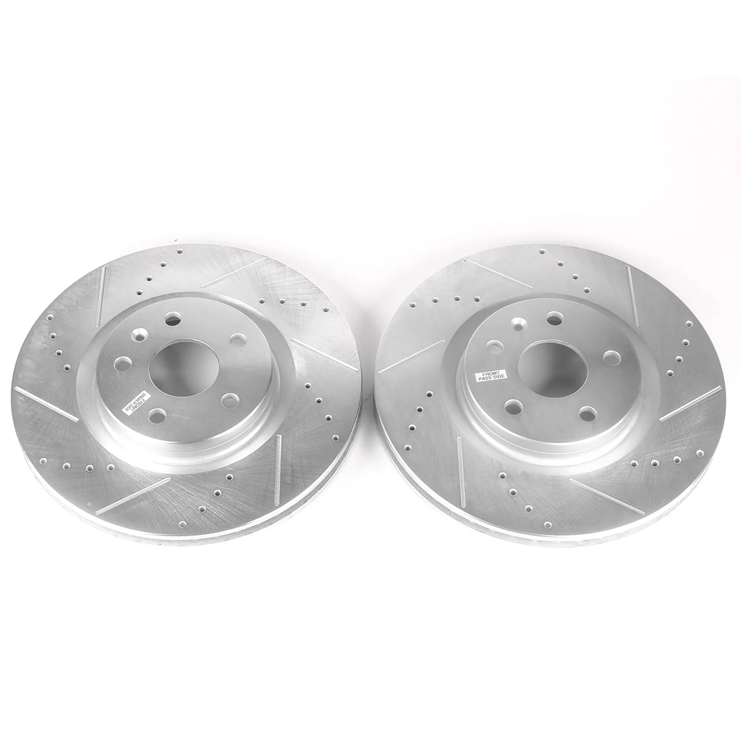 Power Stop AR82162XPR 2013-2019 Cadillac XTS Disc Brake Rotor Set