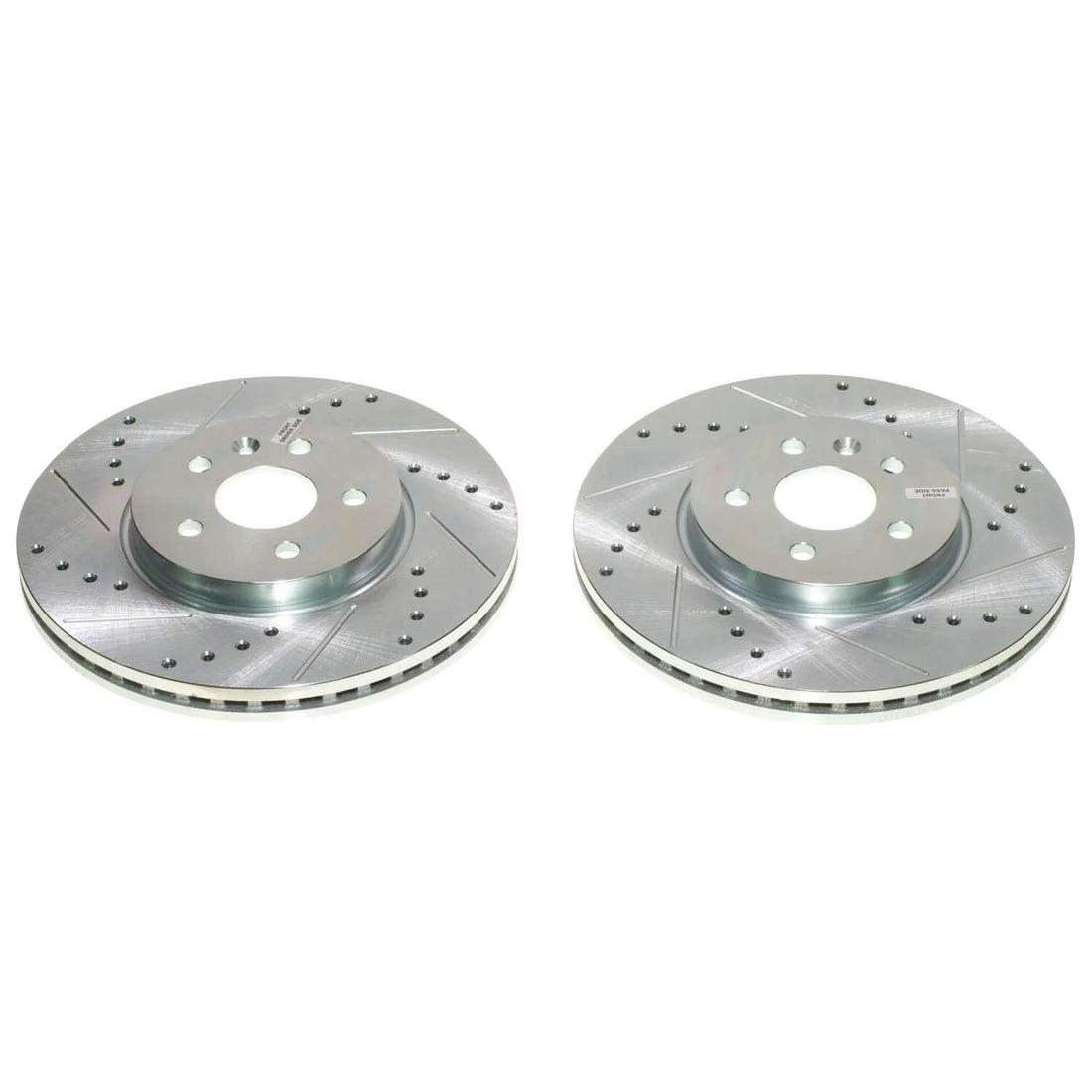 Power Stop AR82177XPR 2013-2022 Buick Encore Disc Brake Rotor Set