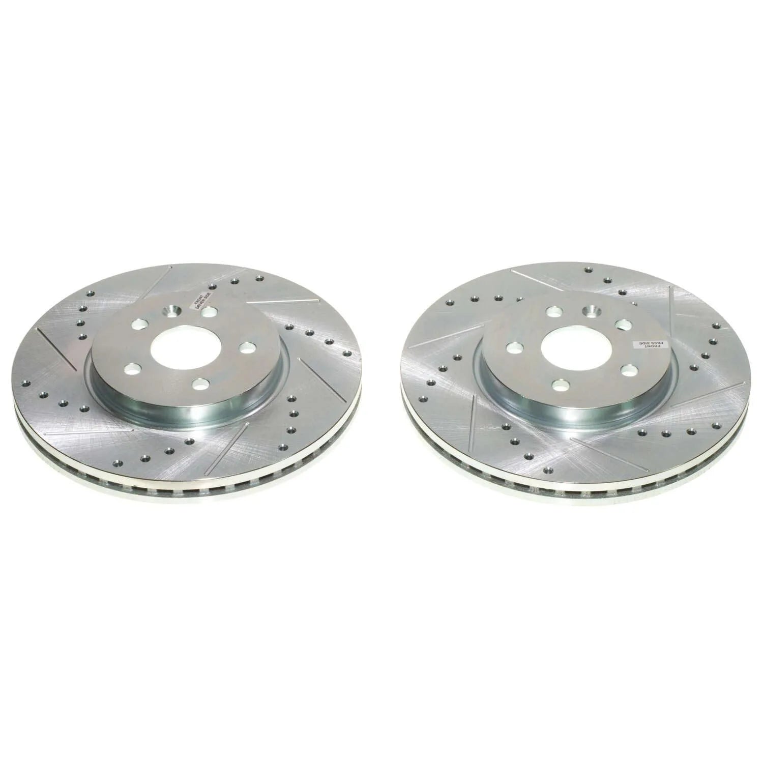 Power Stop AR82177XPR 2013-2022 Buick Encore Disc Brake Rotor Set