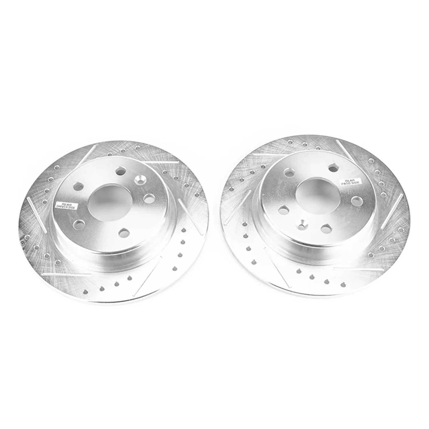Power Stop AR82178XPR 2017-2023 Chevrolet Bolt EV Disc Brake Rotor Set