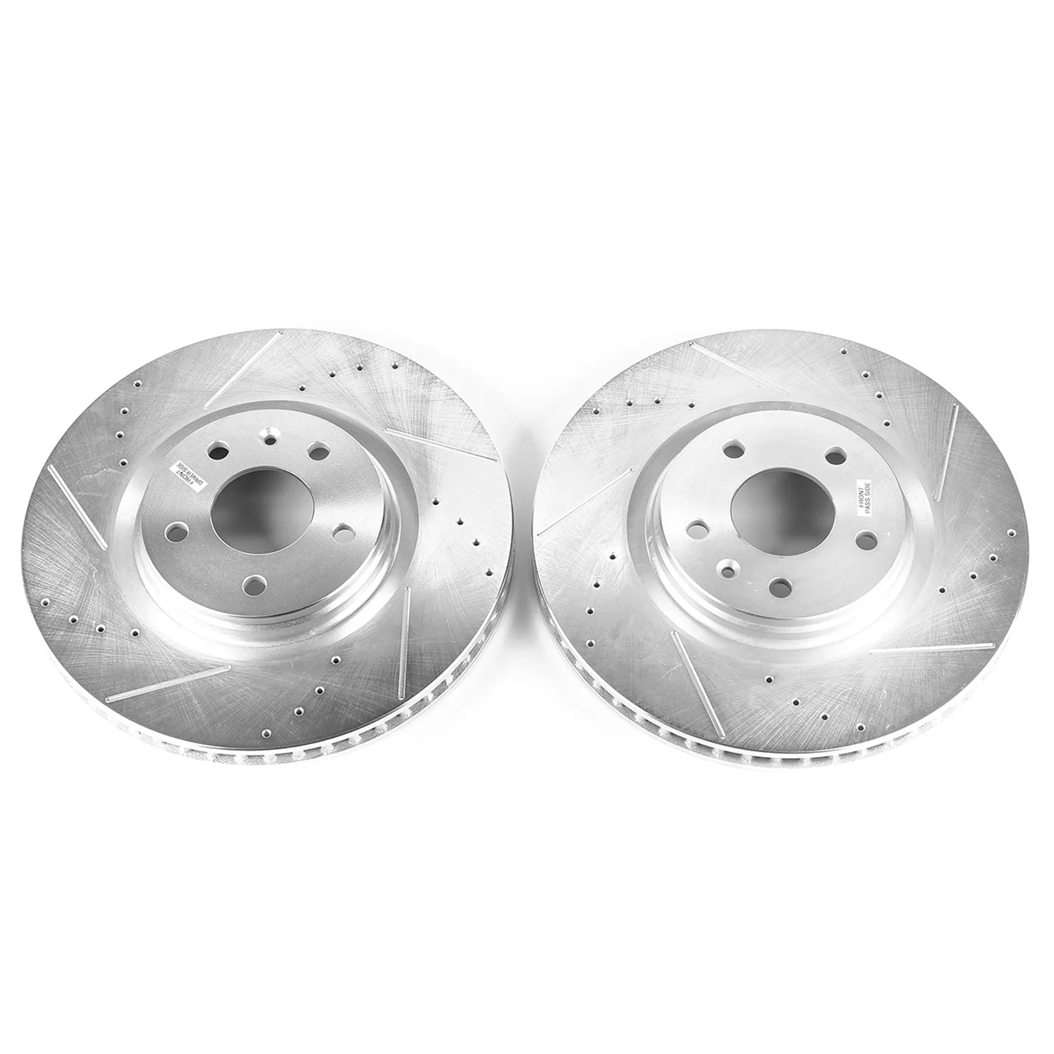 Power Stop AR8217XPR 1983-1996 Buick Century Disc Brake Rotor Set