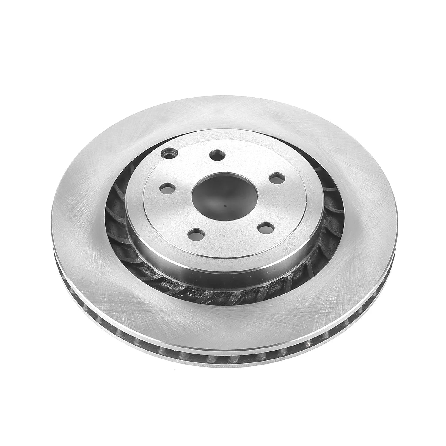 Power Stop AR82180 2015-2017 Chevrolet SS Disc Brake Rotor