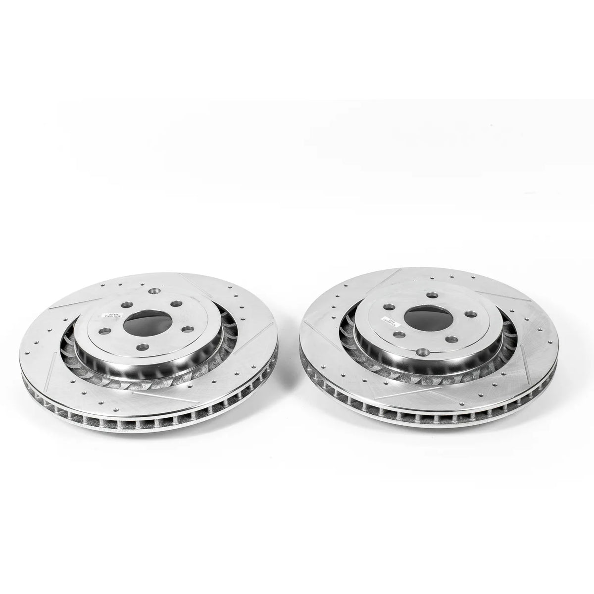 Power Stop AR82180XPR 2015-2017 Chevrolet SS Disc Brake Rotor Set