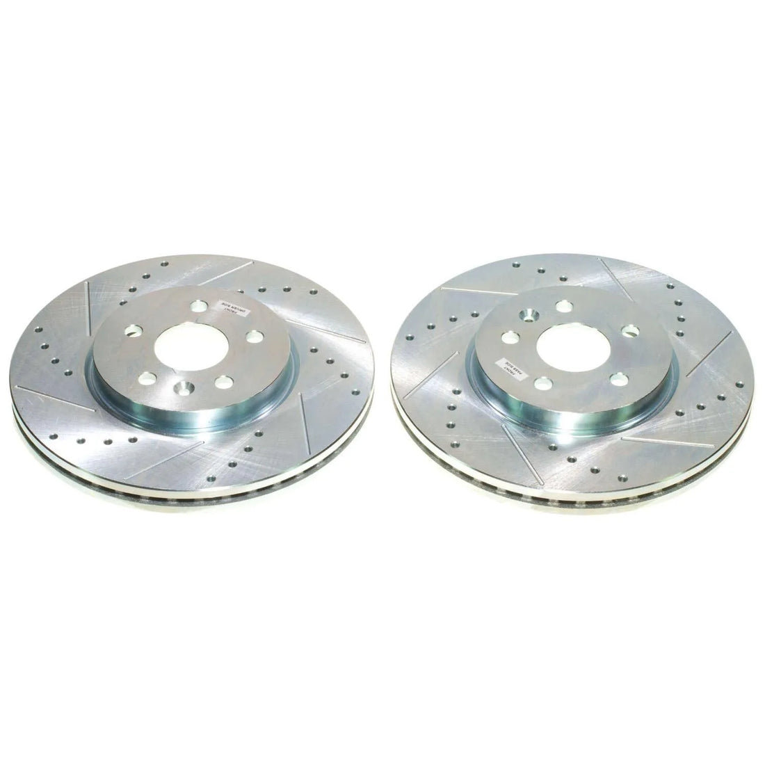 Power Stop AR82181XPR 2015-2017 Chevrolet Trax Disc Brake Rotor Set