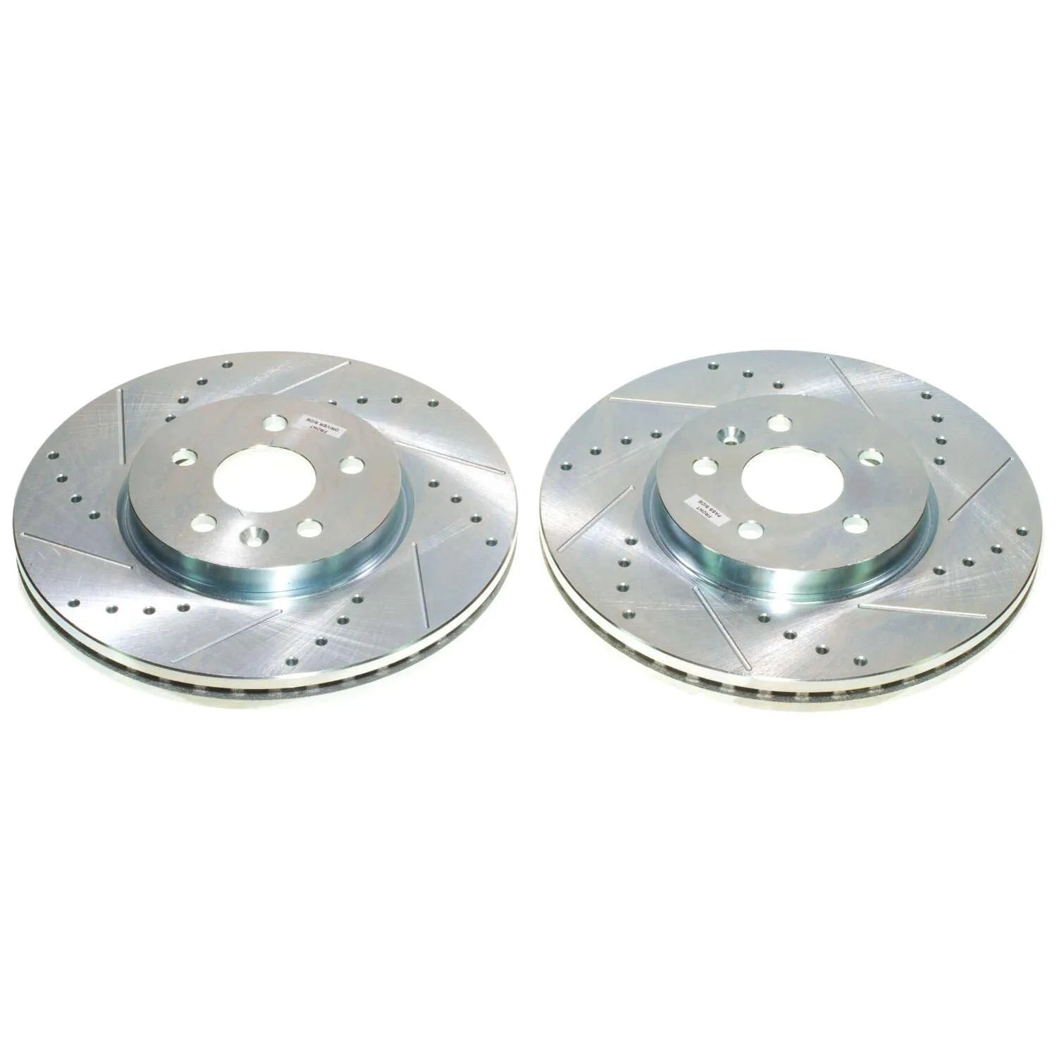 Power Stop AR82181XPR 2015-2017 Chevrolet Trax Disc Brake Rotor Set