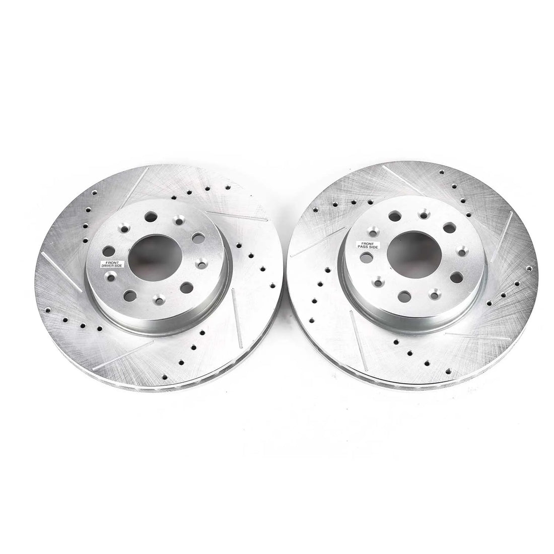 Power Stop AR82183XPR 2016-2024 Chevrolet Camaro Disc Brake Rotor Set
