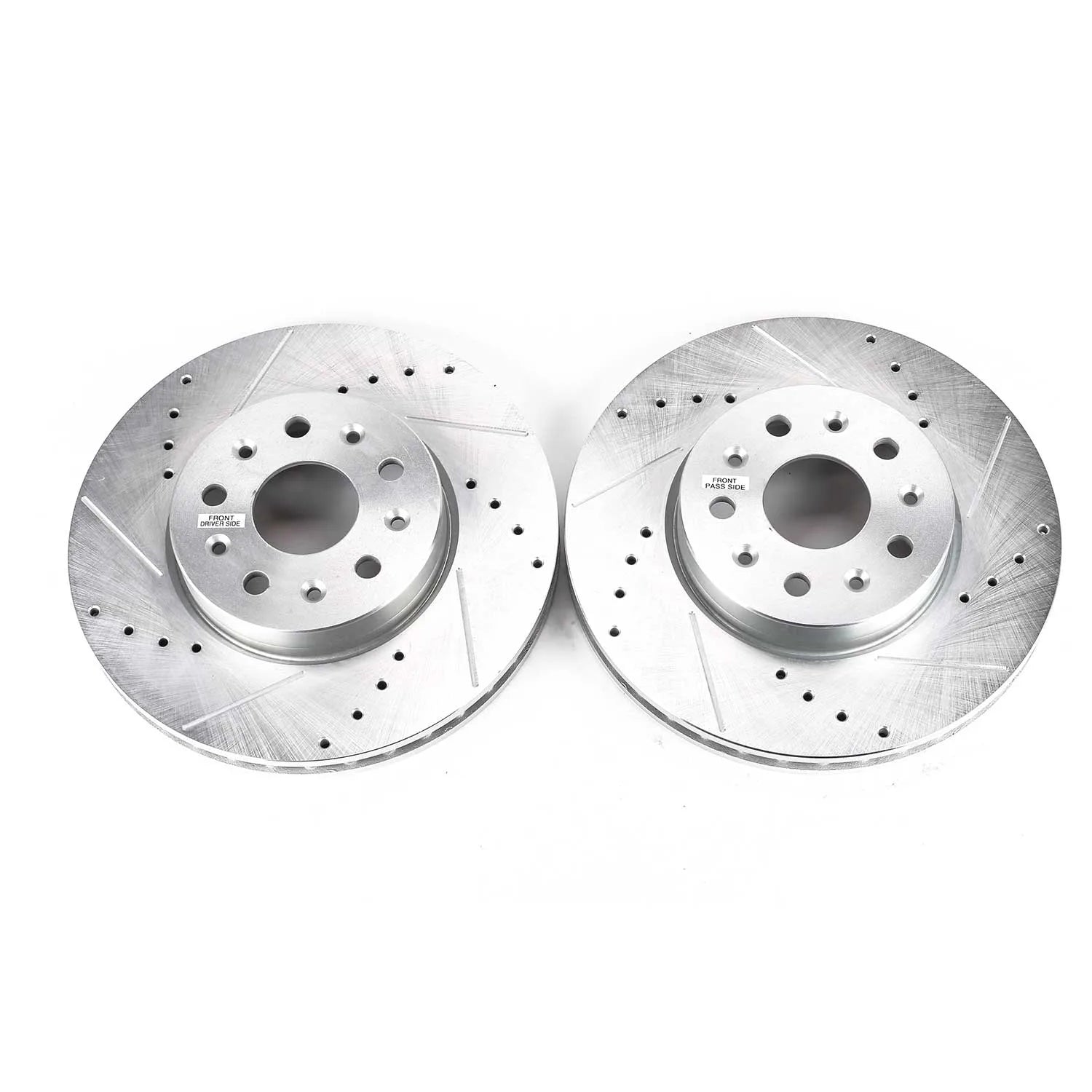 Power Stop AR82183XPR 2016-2024 Chevrolet Camaro Disc Brake Rotor Set