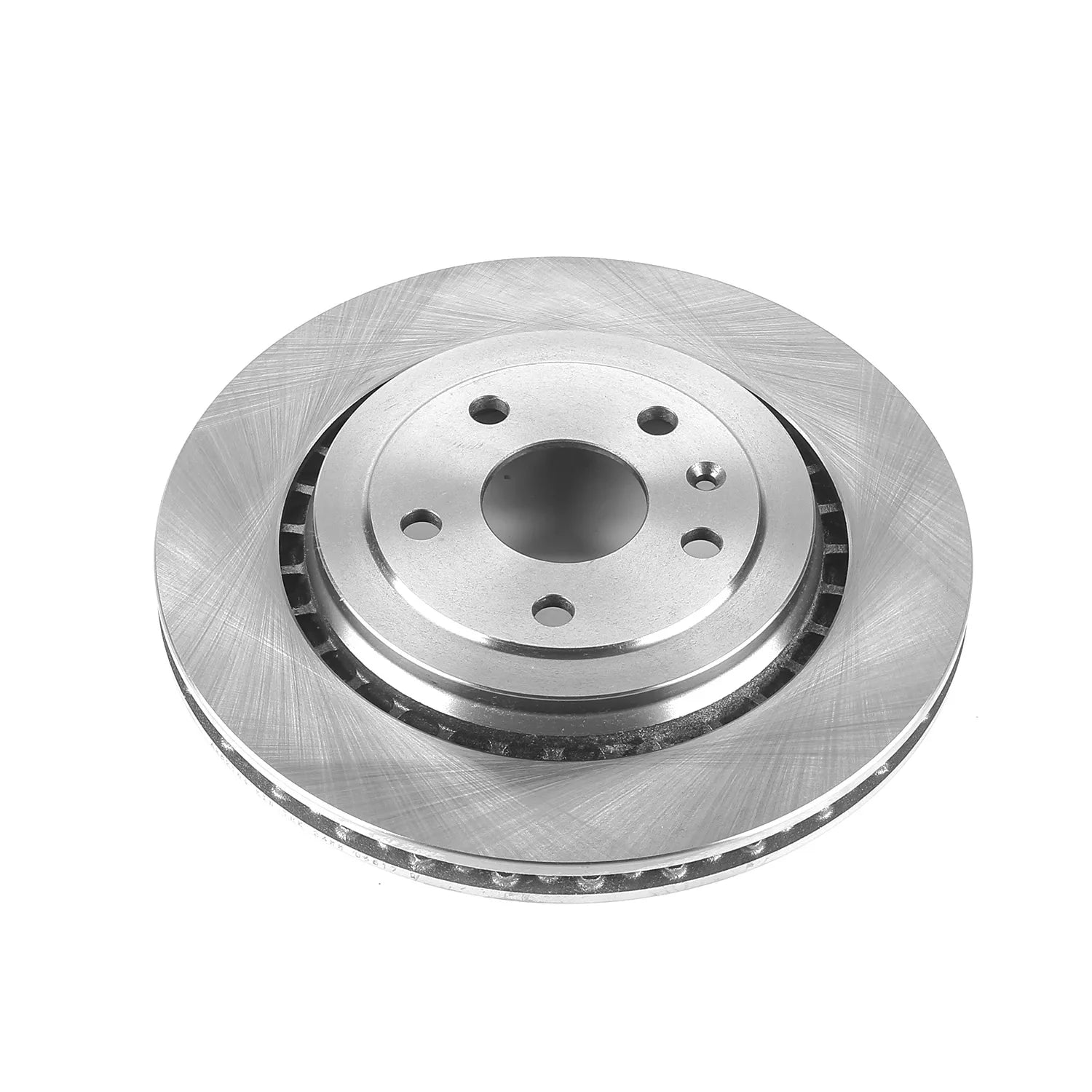 Power Stop AR82184 2016-2024 Chevrolet Camaro Disc Brake Rotor