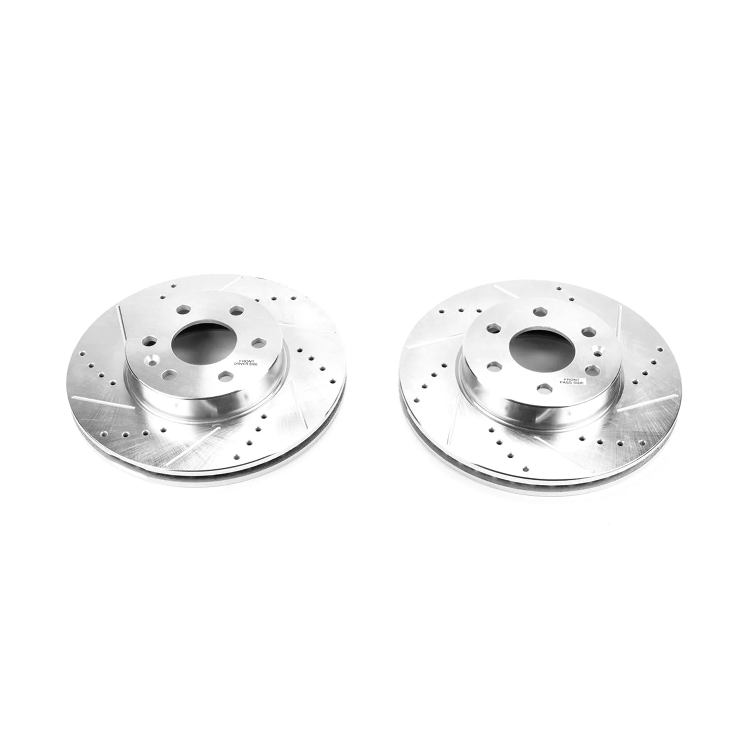 Power Stop AR82188XPR 2015-2020 GMC Canyon Disc Brake Rotor Set