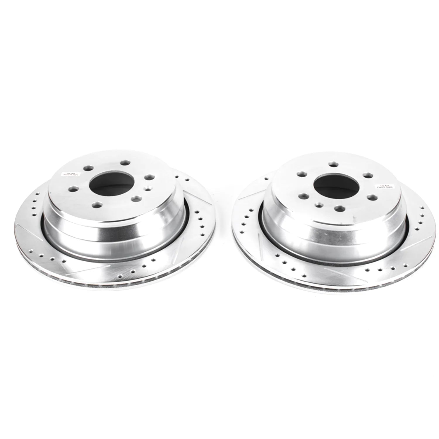Power Stop AR82189XPR 2015-2020 Chevrolet Colorado Disc Brake Rotor Set