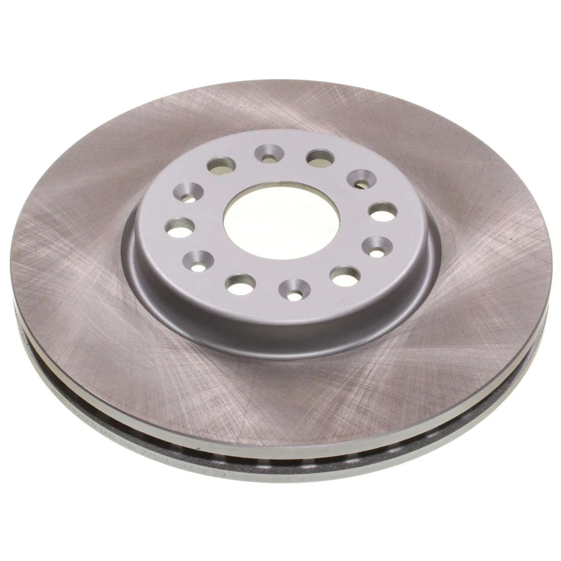 Power Stop AR82192SCR 2019-2025 Chevrolet Blazer Disc Brake Rotor