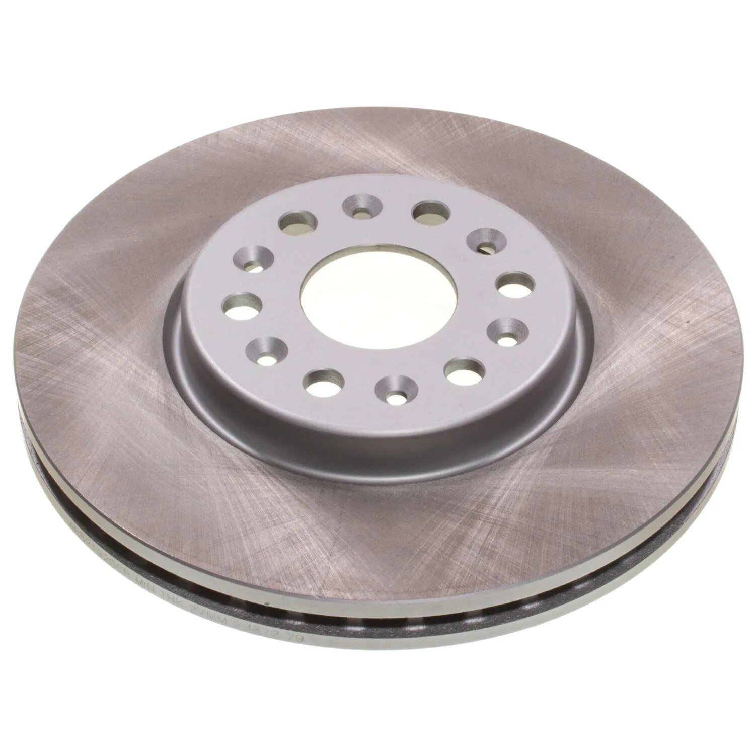Power Stop AR82192SCR 2019-2025 Chevrolet Blazer Disc Brake Rotor