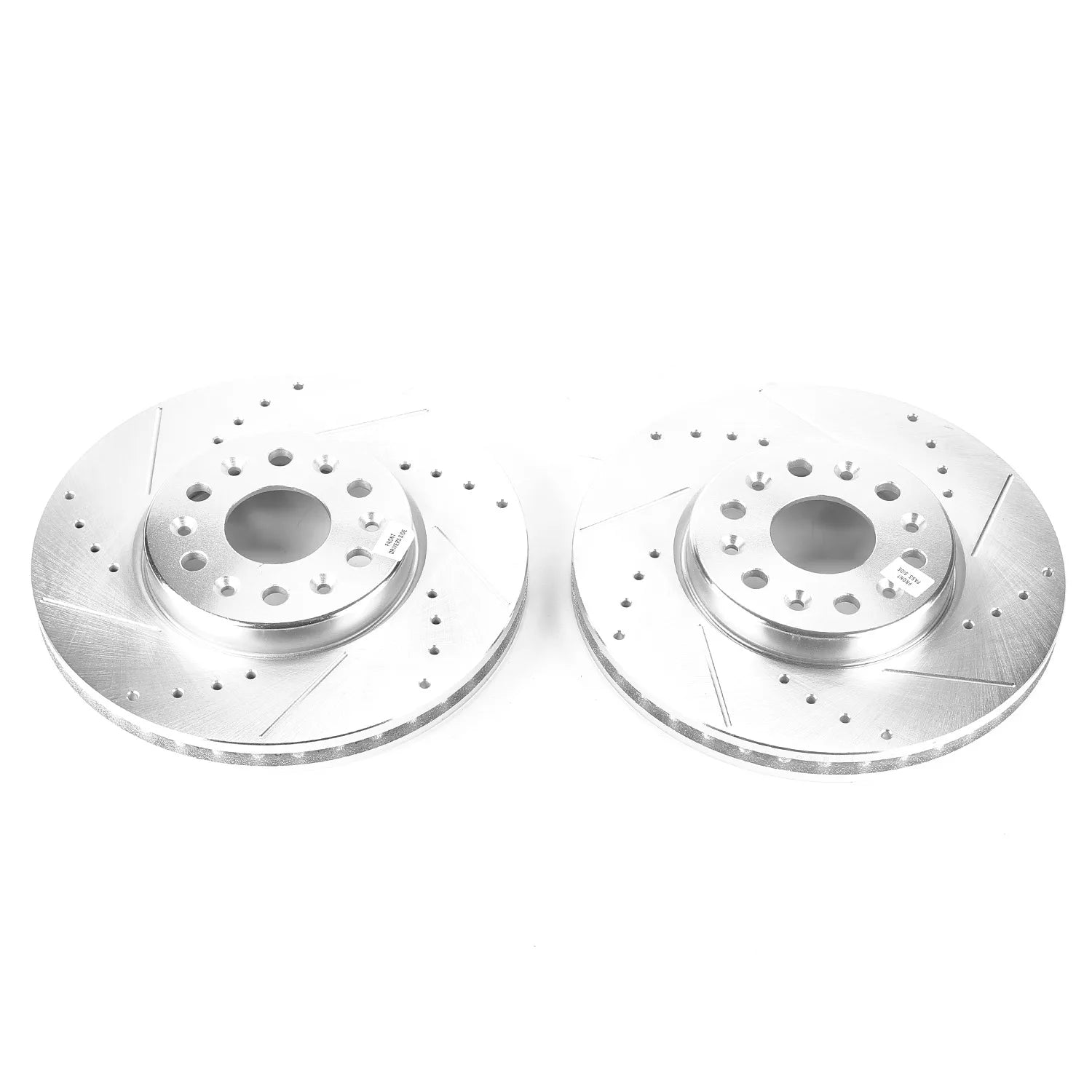 Power Stop AR82192XPR 2019-2025 Chevrolet Blazer Disc Brake Rotor Set