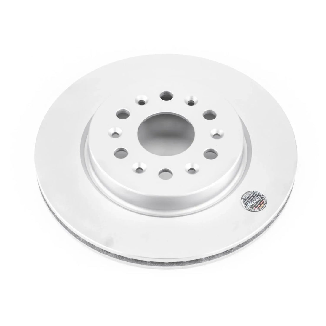 Power Stop AR82193EVC 2018-2025 Chevrolet Traverse Disc Brake Rotor